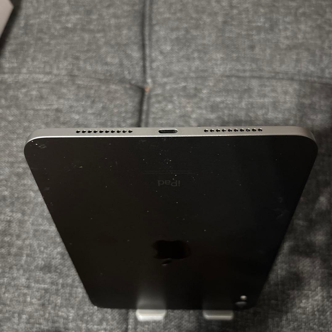 iPad mini 第6世代 64GB Wi-Fiモデル スペースグレイ