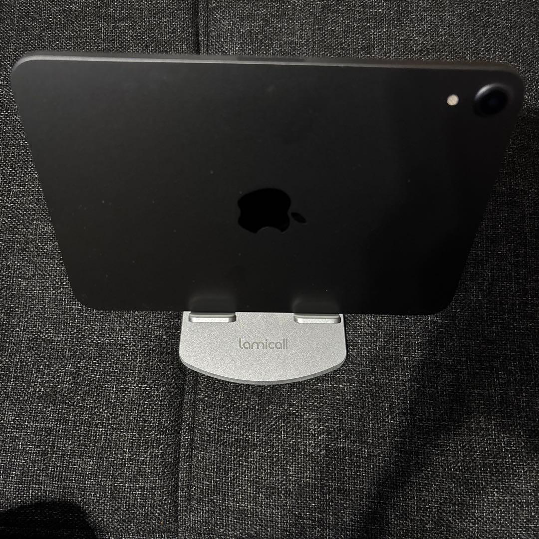 iPad mini 第6世代 64GB Wi-Fiモデル スペースグレイ