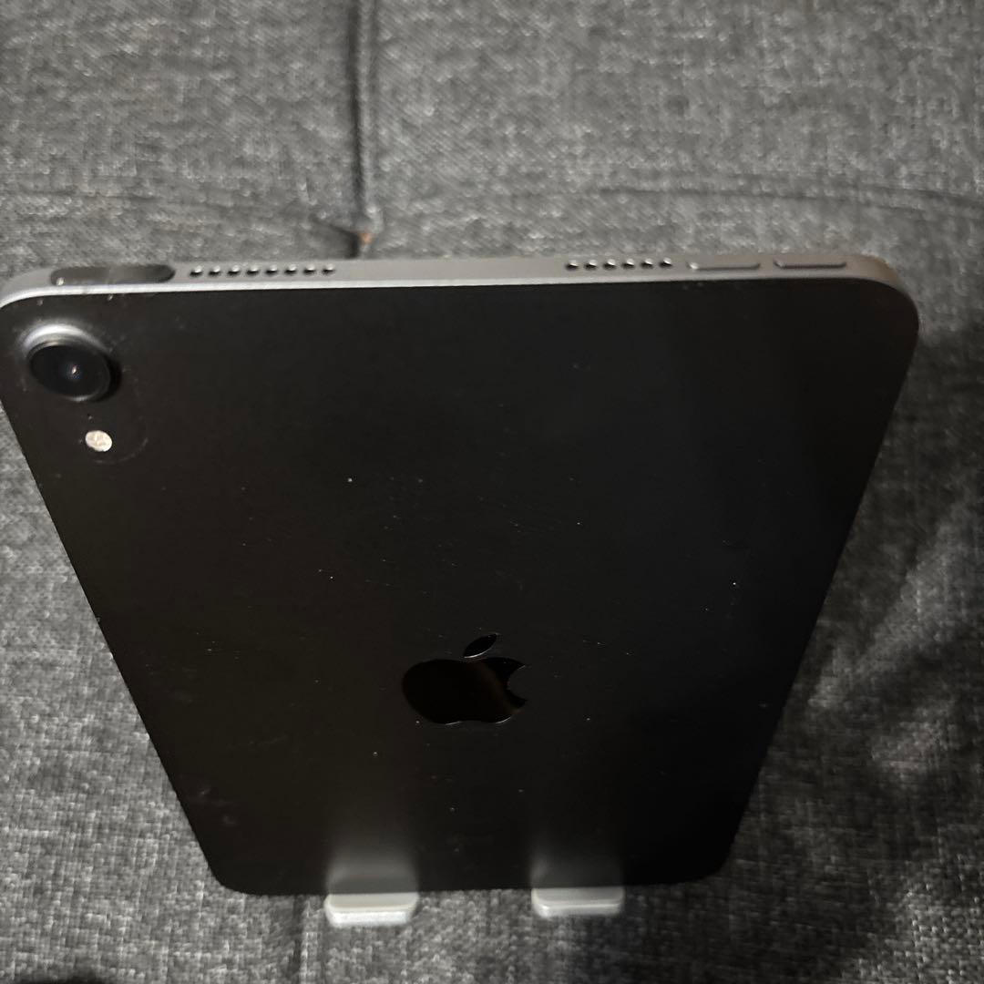 iPad mini 第6世代 64GB Wi-Fiモデル スペースグレイ