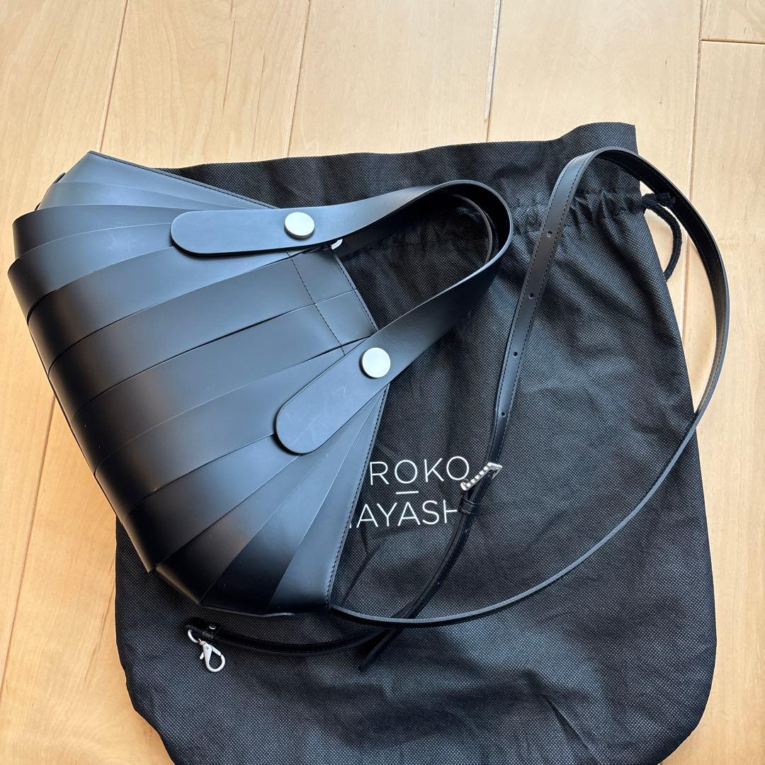 ヒロコハヤシ　オッソ2wayバッグヴィーヴォ