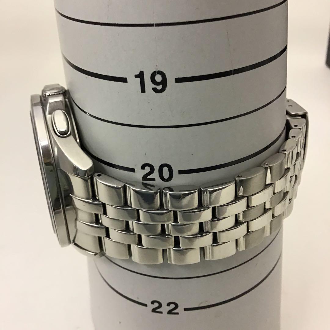 ‼️CITIZENシチズン‼️Eco-Drive ソーラー電波時計 ブレス長い