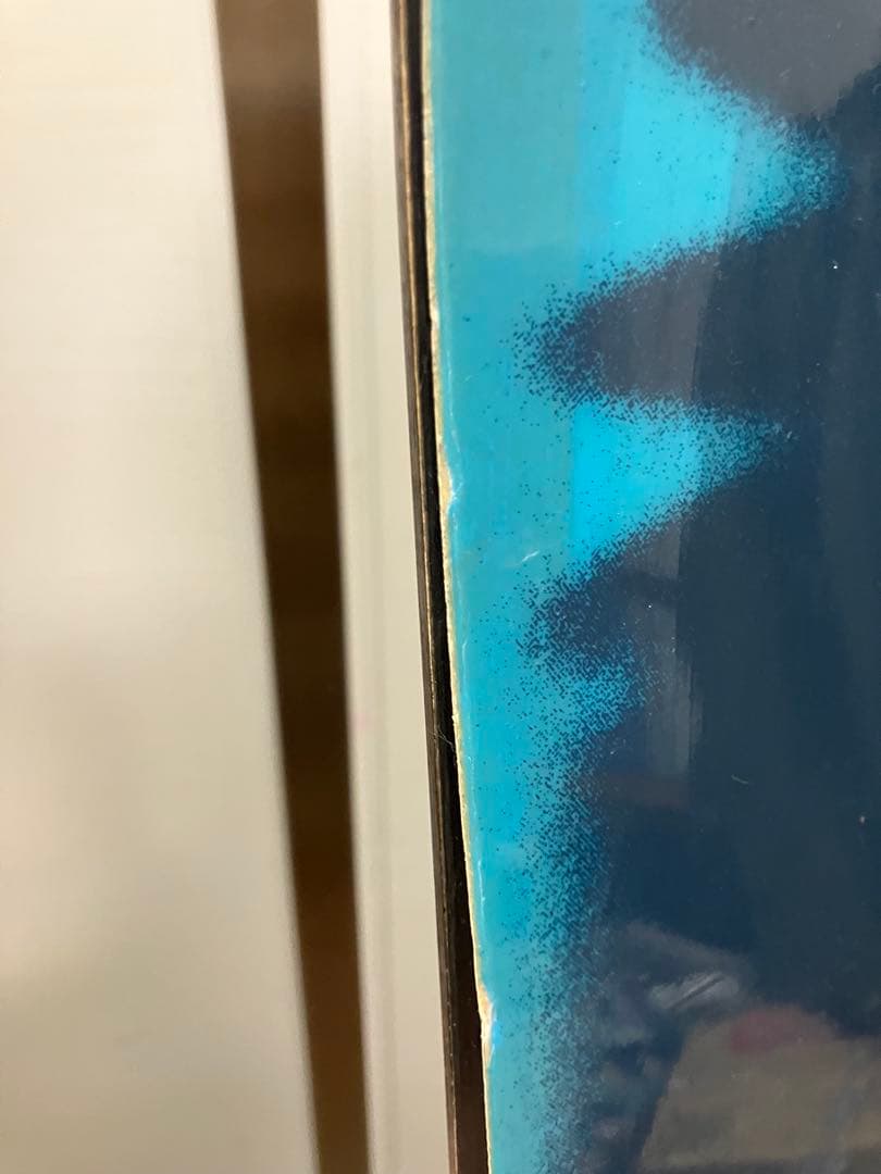 BURTONスノーボードprocess キャンバー 155cmバートンプロセス