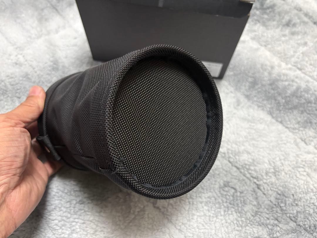 ⭐︎激レア⭐︎ニックス バリスティックフリーカップBA-100DCメタルプレートタグ