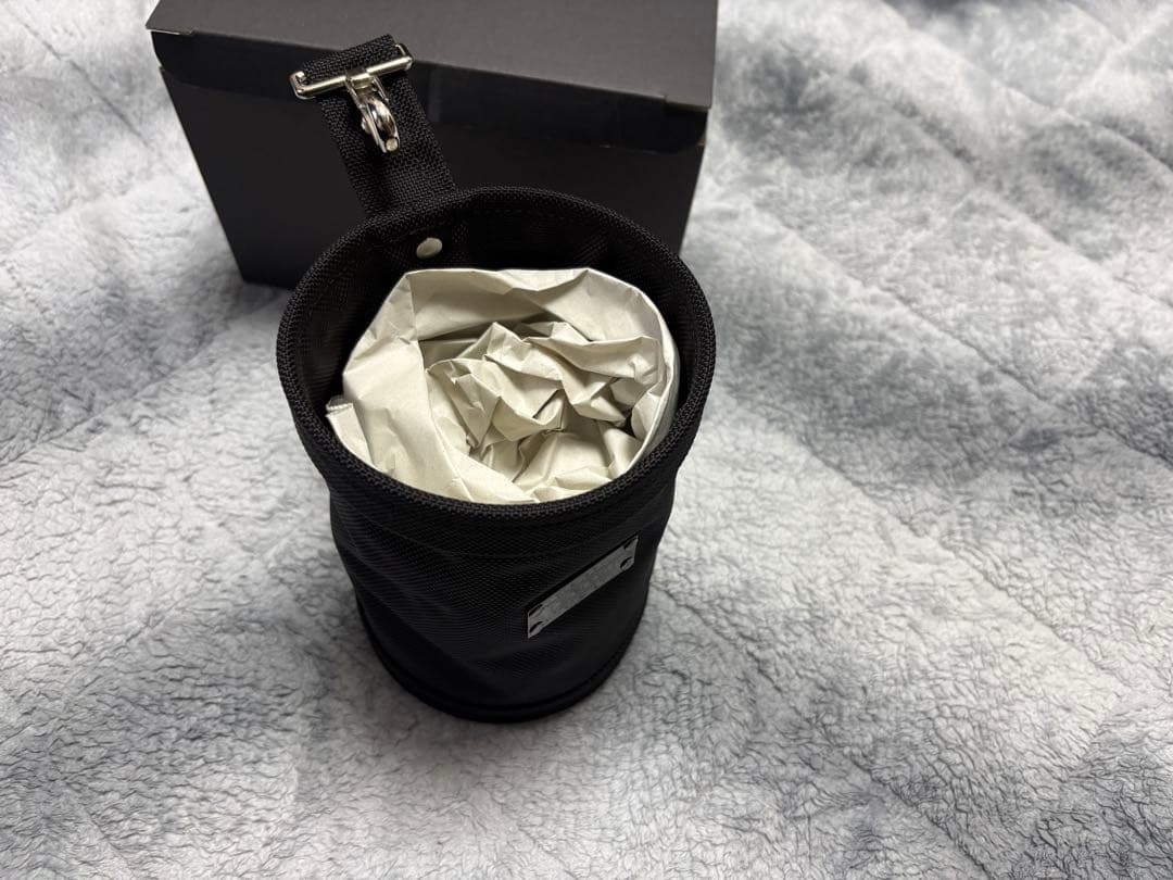 ⭐︎激レア⭐︎ニックス バリスティックフリーカップBA-100DCメタルプレートタグ