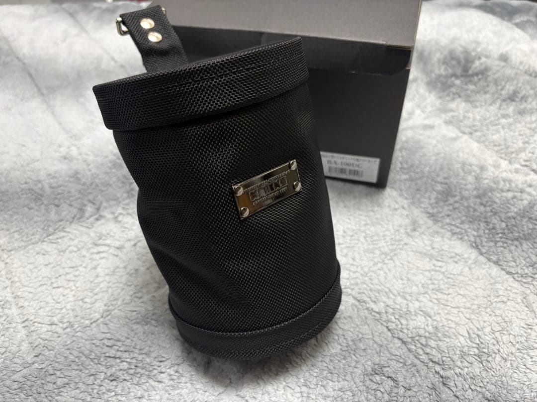 ⭐︎激レア⭐︎ニックス バリスティックフリーカップBA-100DCメタルプレートタグ