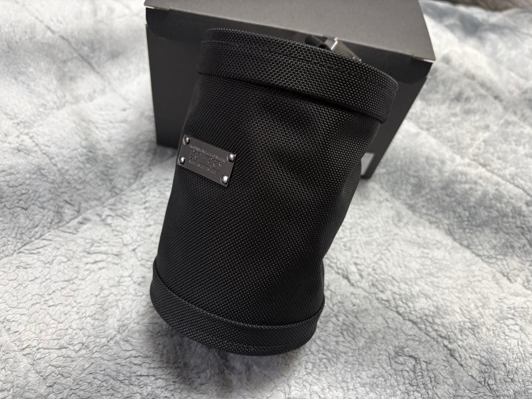 ⭐︎激レア⭐︎ニックス バリスティックフリーカップBA-100DCメタルプレートタグ