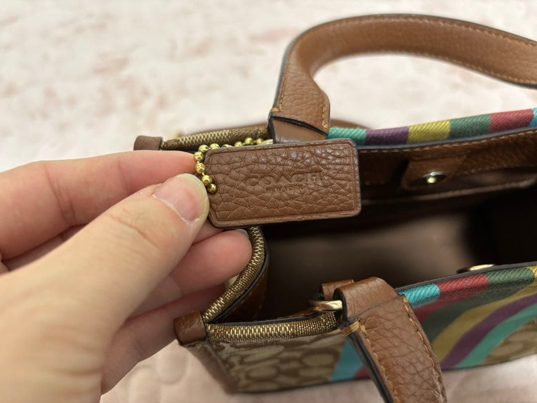 コーチ　ポシェット