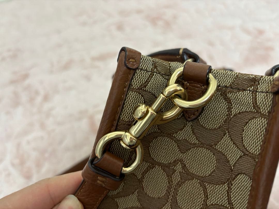 コーチ　ポシェット