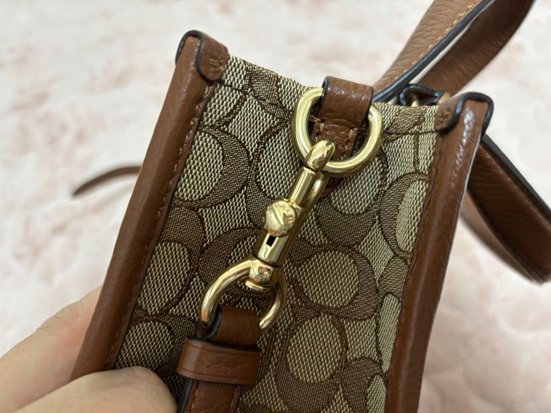 コーチ　ポシェット