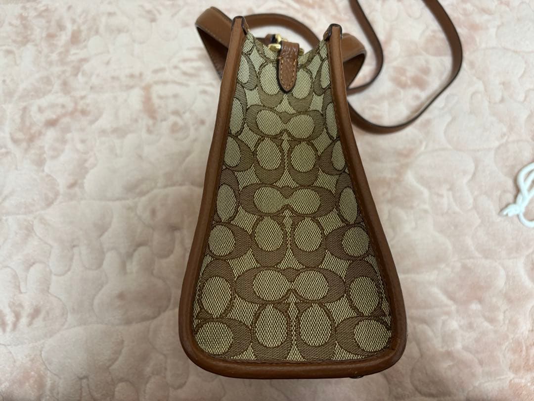 コーチ　ポシェット