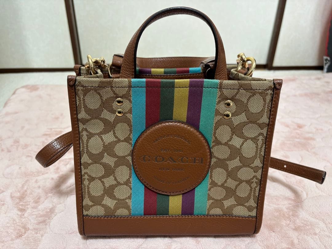 コーチ　ポシェット