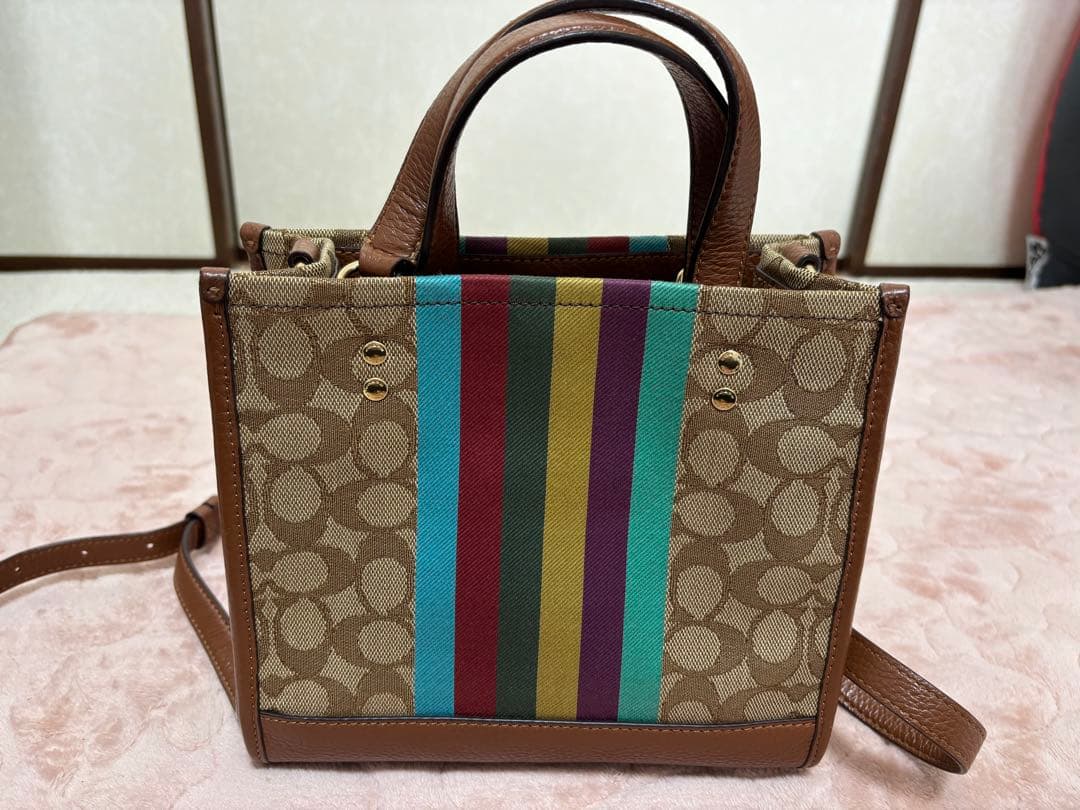 コーチ　ポシェット