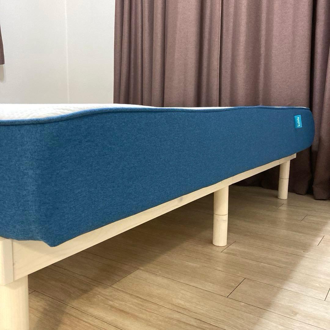 【自社配送エリア限定販売】Koalaオリジナルコアラマットレス/ダブルサイズ