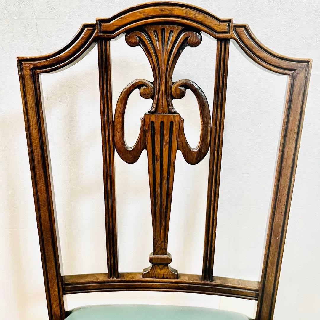 【美品③】 カリモク ドマーニ ダイニングチェア 4脚セット イス domani