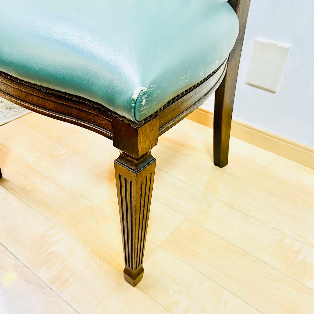 【美品③】 カリモク ドマーニ ダイニングチェア 4脚セット イス domani