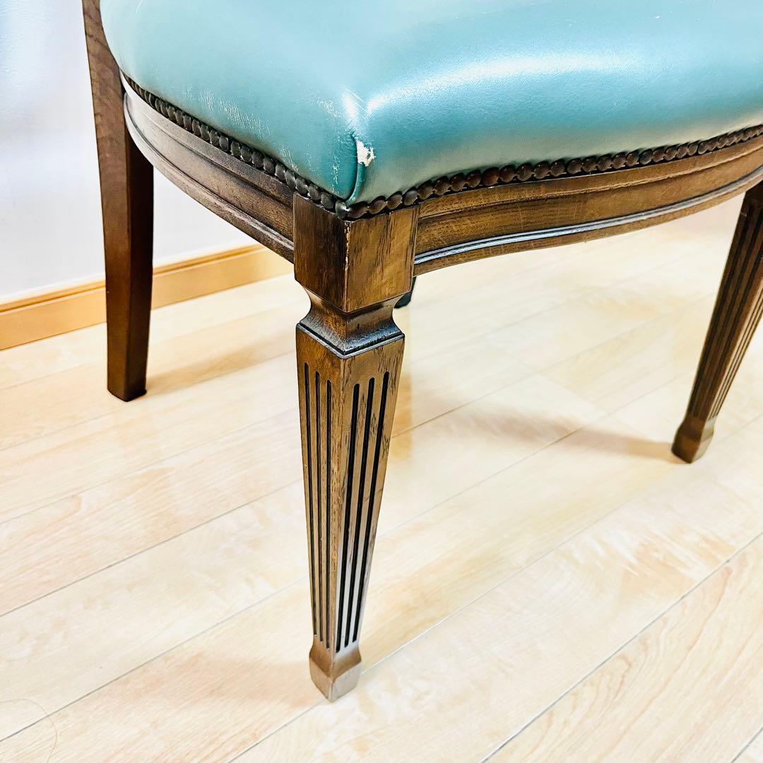 【美品③】 カリモク ドマーニ ダイニングチェア 4脚セット イス domani