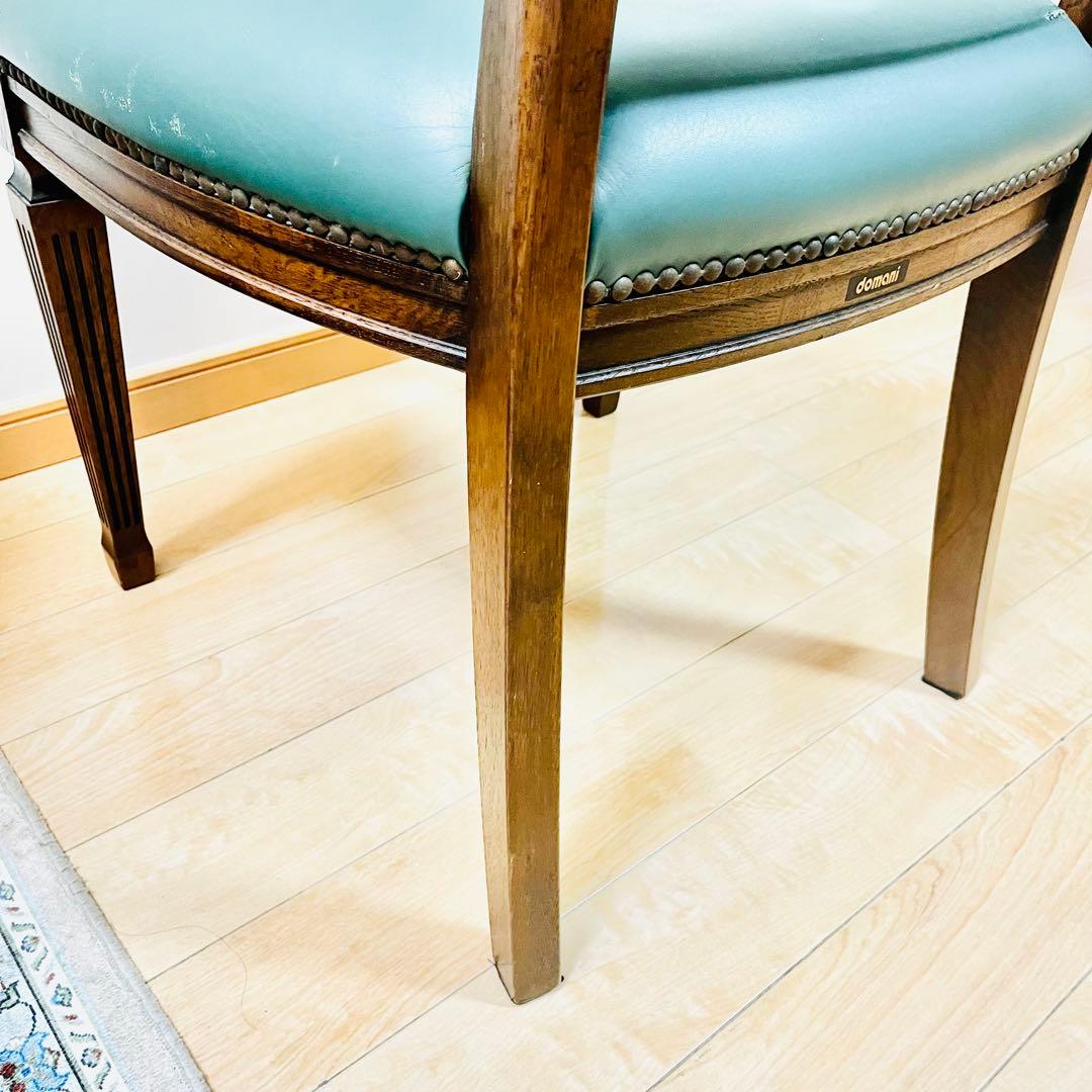 【美品③】 カリモク ドマーニ ダイニングチェア 4脚セット イス domani