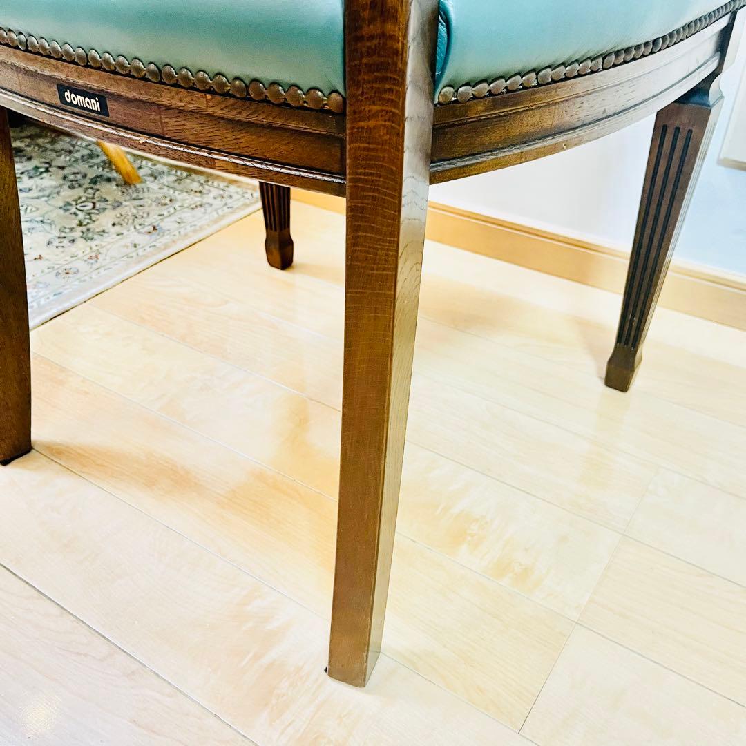 【美品③】 カリモク ドマーニ ダイニングチェア 4脚セット イス domani