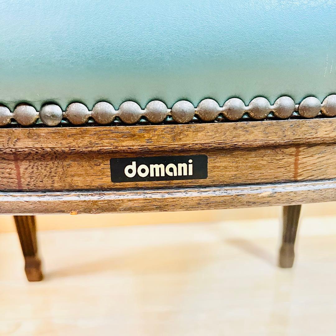 【美品③】 カリモク ドマーニ ダイニングチェア 4脚セット イス domani