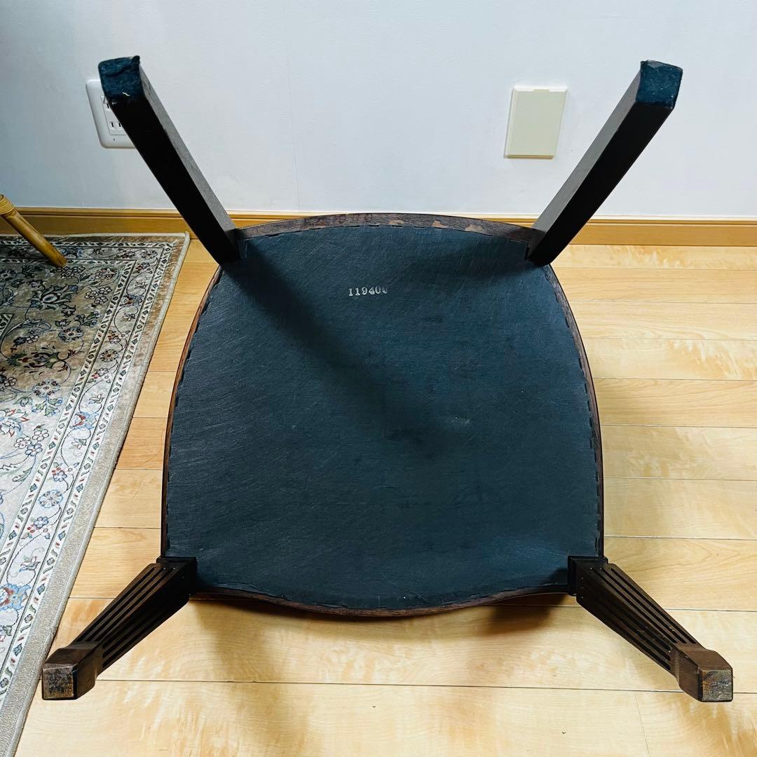 【美品③】 カリモク ドマーニ ダイニングチェア 4脚セット イス domani