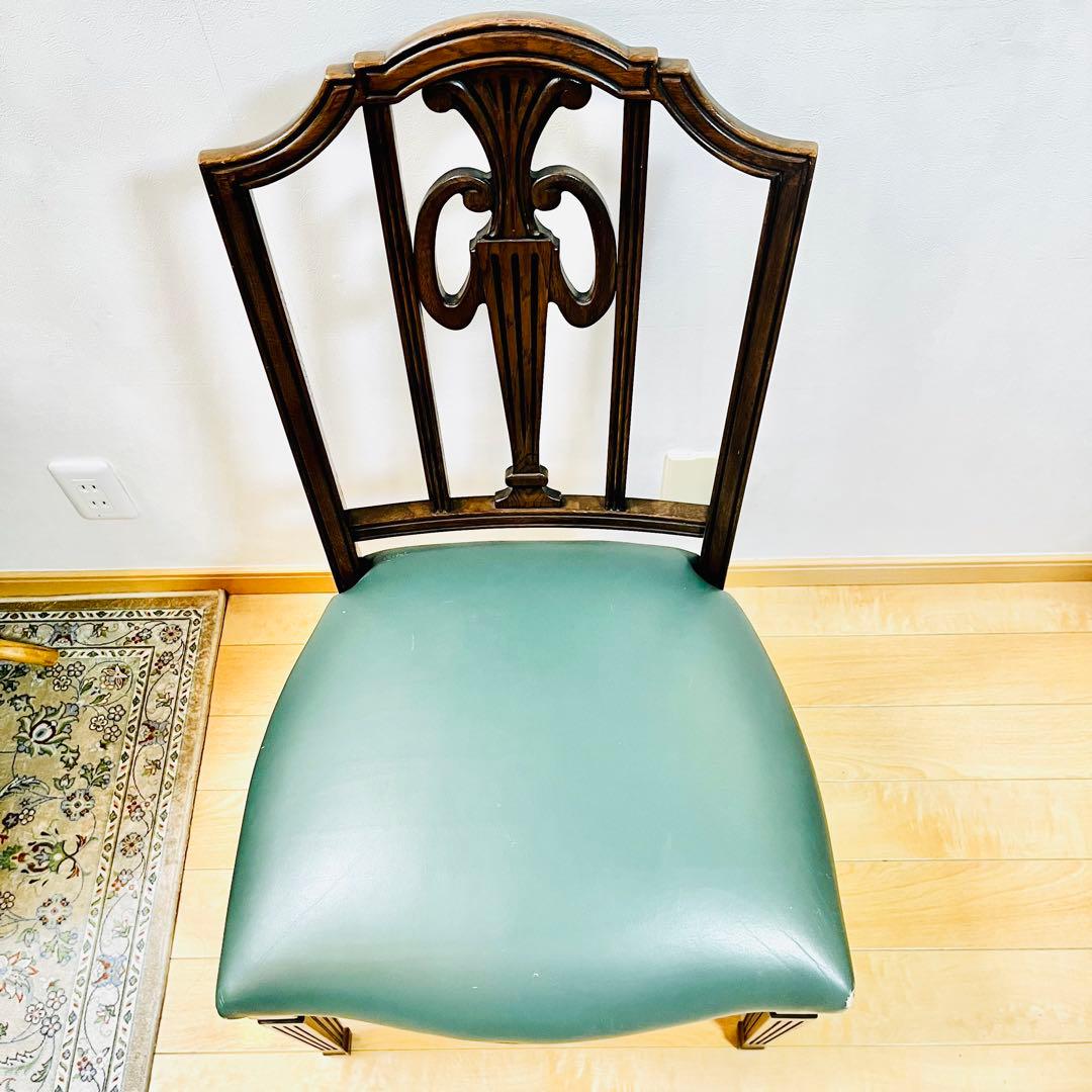 【美品③】 カリモク ドマーニ ダイニングチェア 4脚セット イス domani