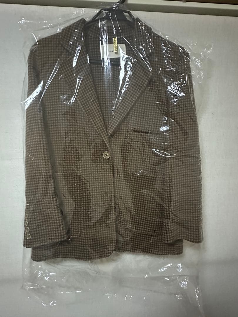 todayeul テーラードジャケット 36