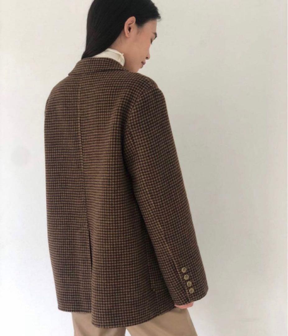 todayeul テーラードジャケット 36