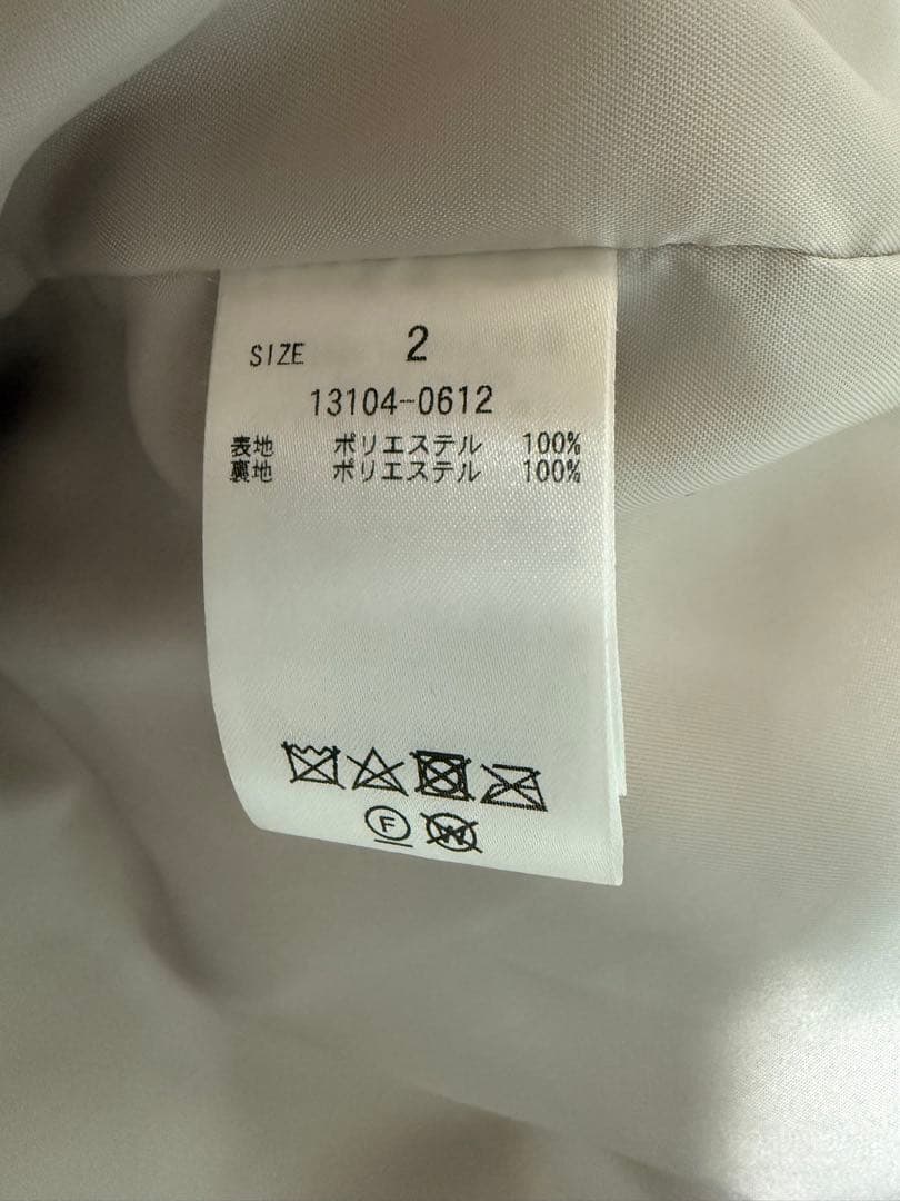 CLANE ファーコート