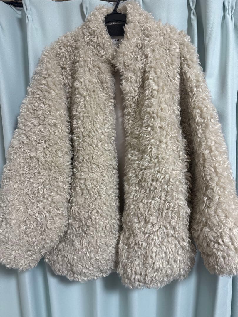 CLANE ファーコート