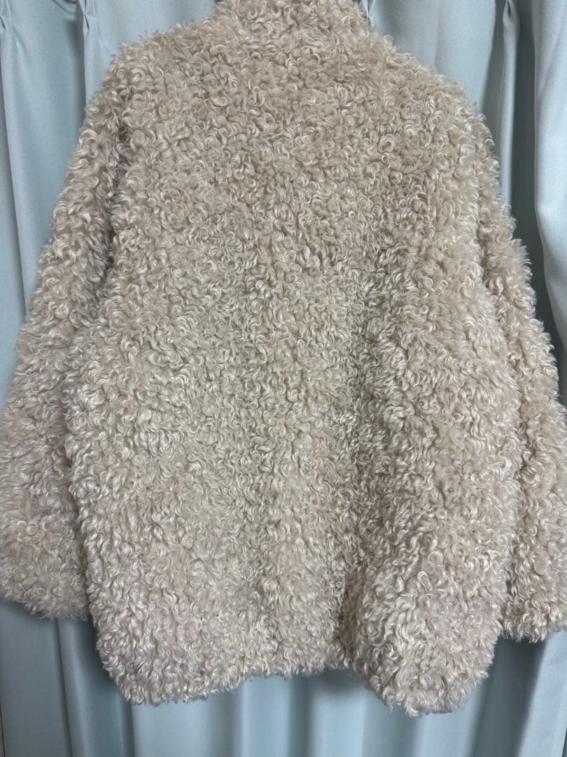 CLANE ファーコート