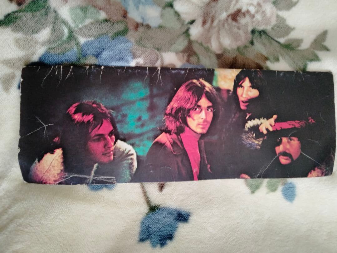 ピンクフロイド　日本公演　パンフレット　1972