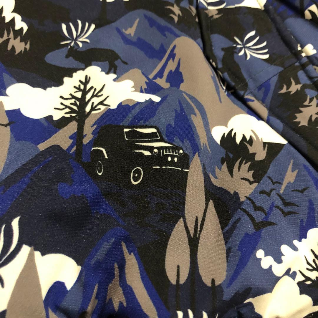 美品　JACK BUNNY‼︎ 中綿　ピステ　150サイズ　総柄