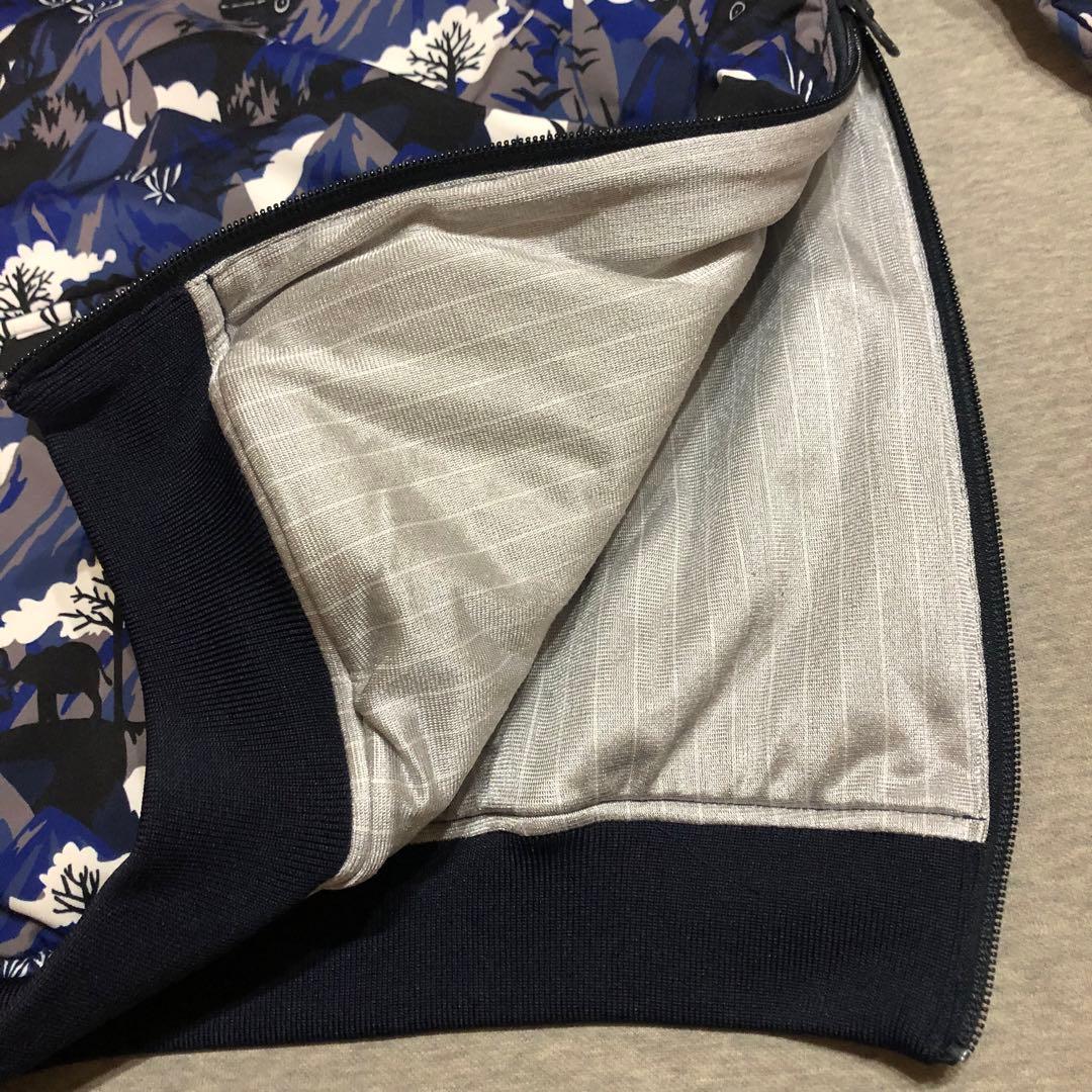 美品　JACK BUNNY‼︎ 中綿　ピステ　150サイズ　総柄