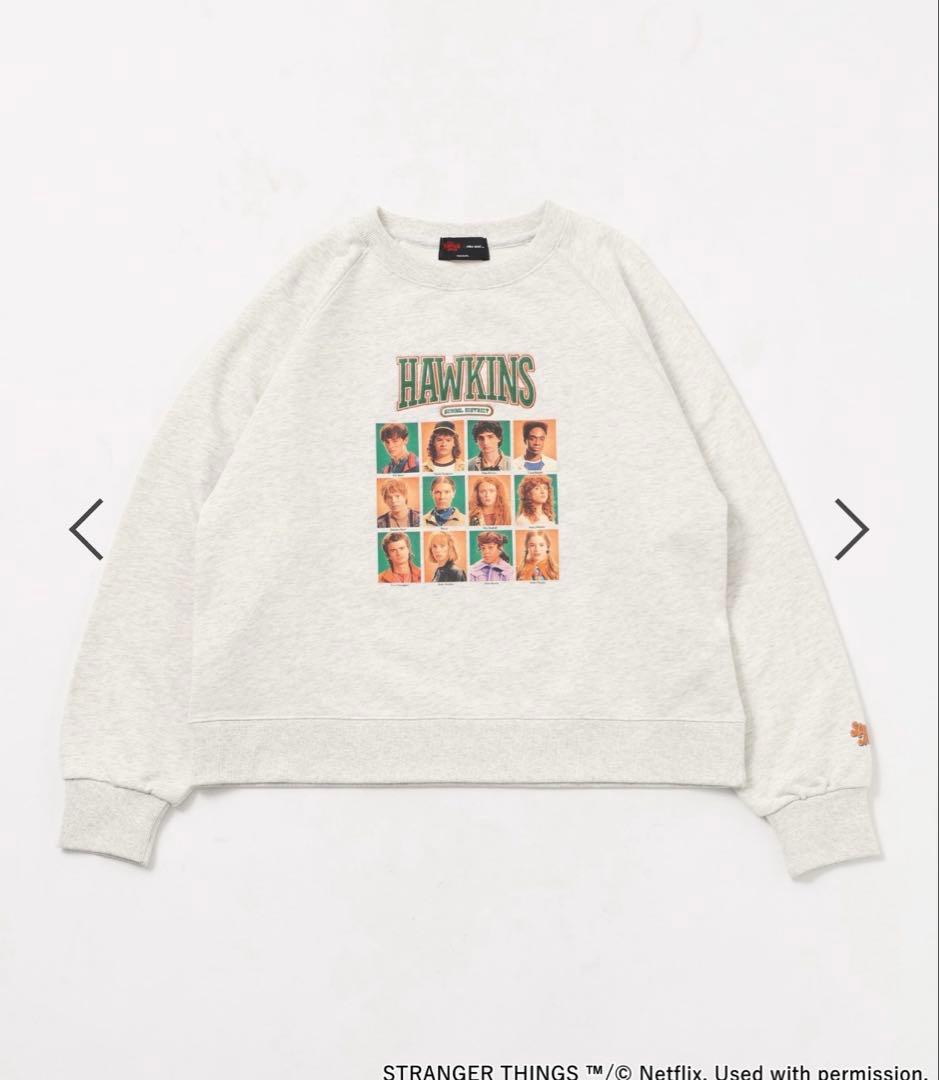 ストレンジャーシングス