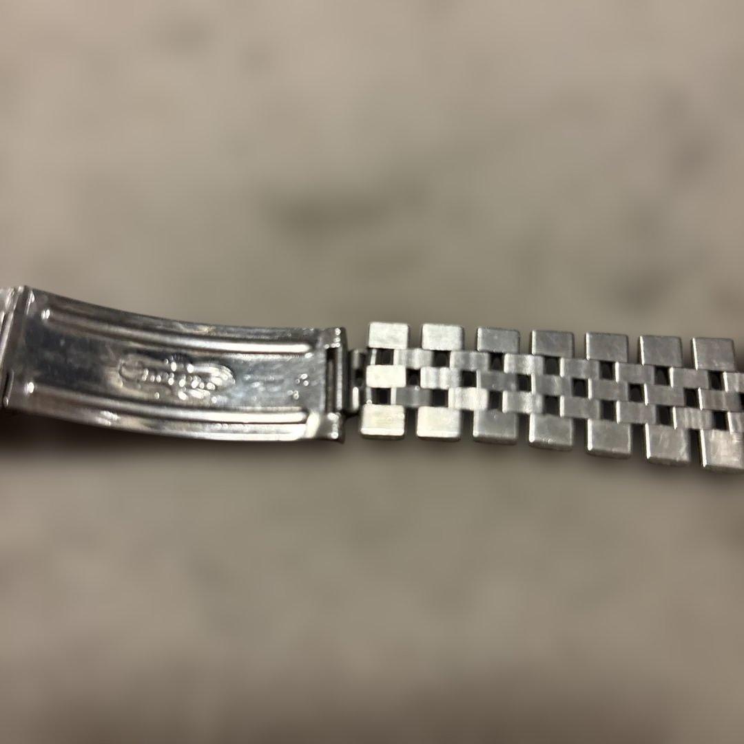 ROLEX 20㎜金属ブレスレット