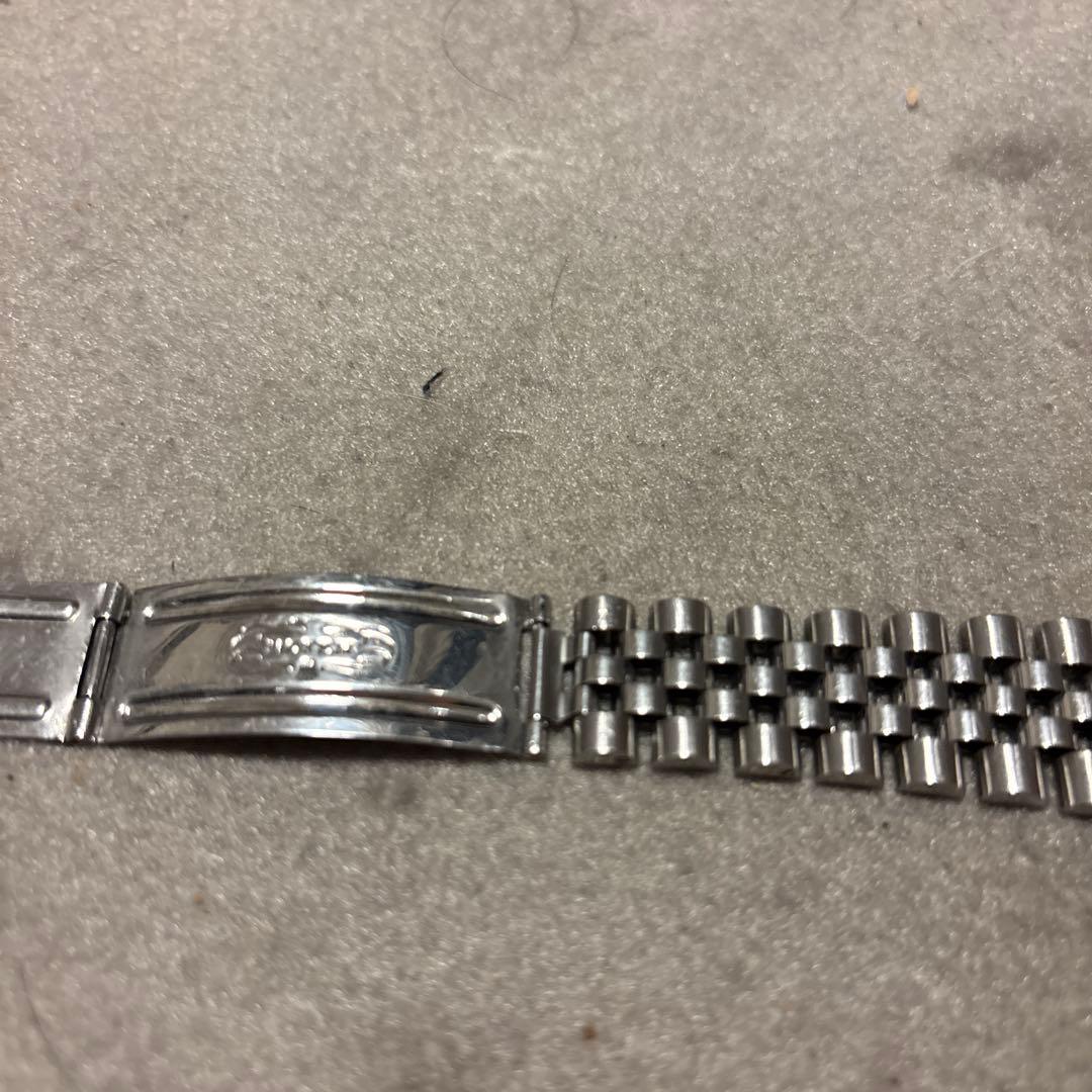 ROLEX 20㎜金属ブレスレット