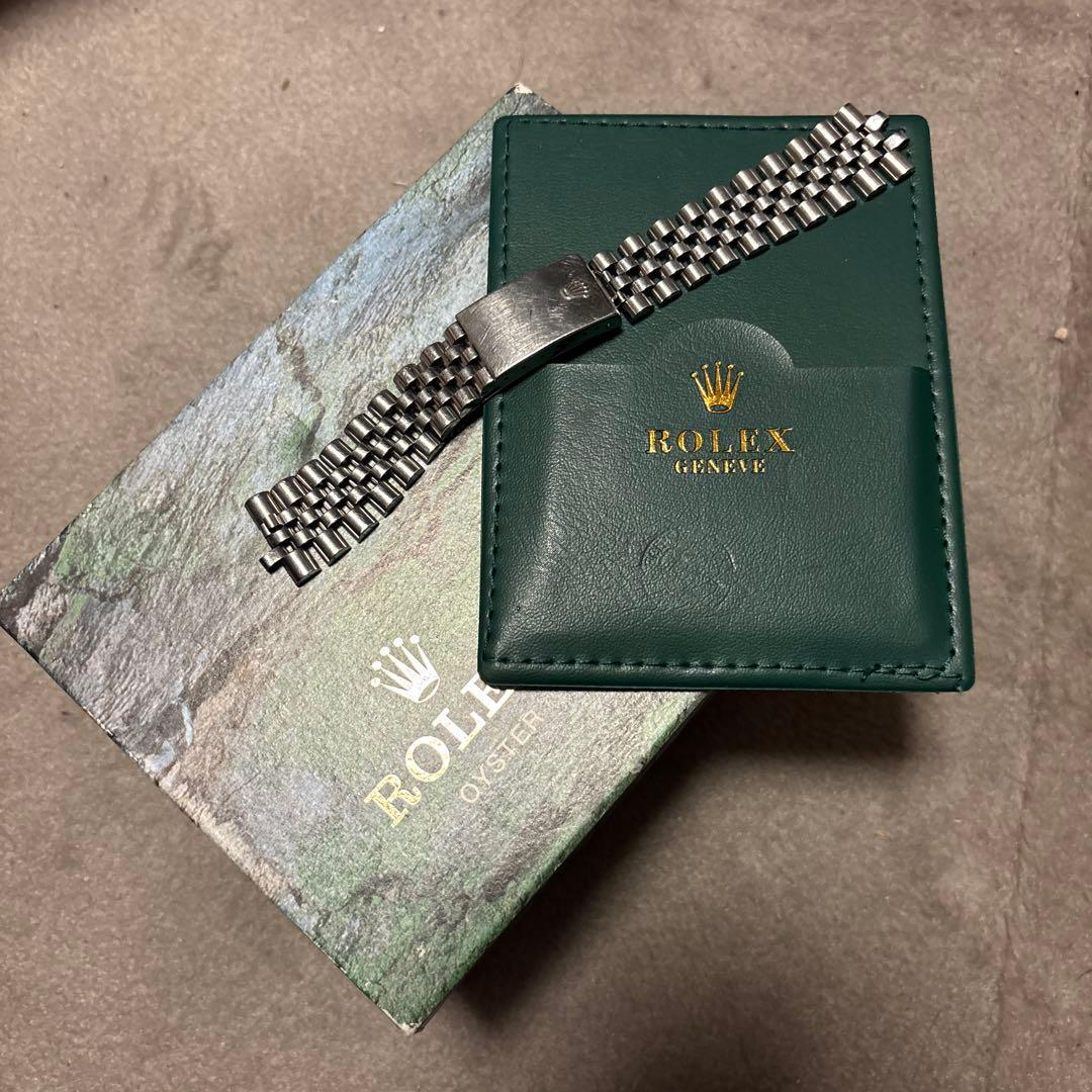 ROLEX 20㎜金属ブレスレット