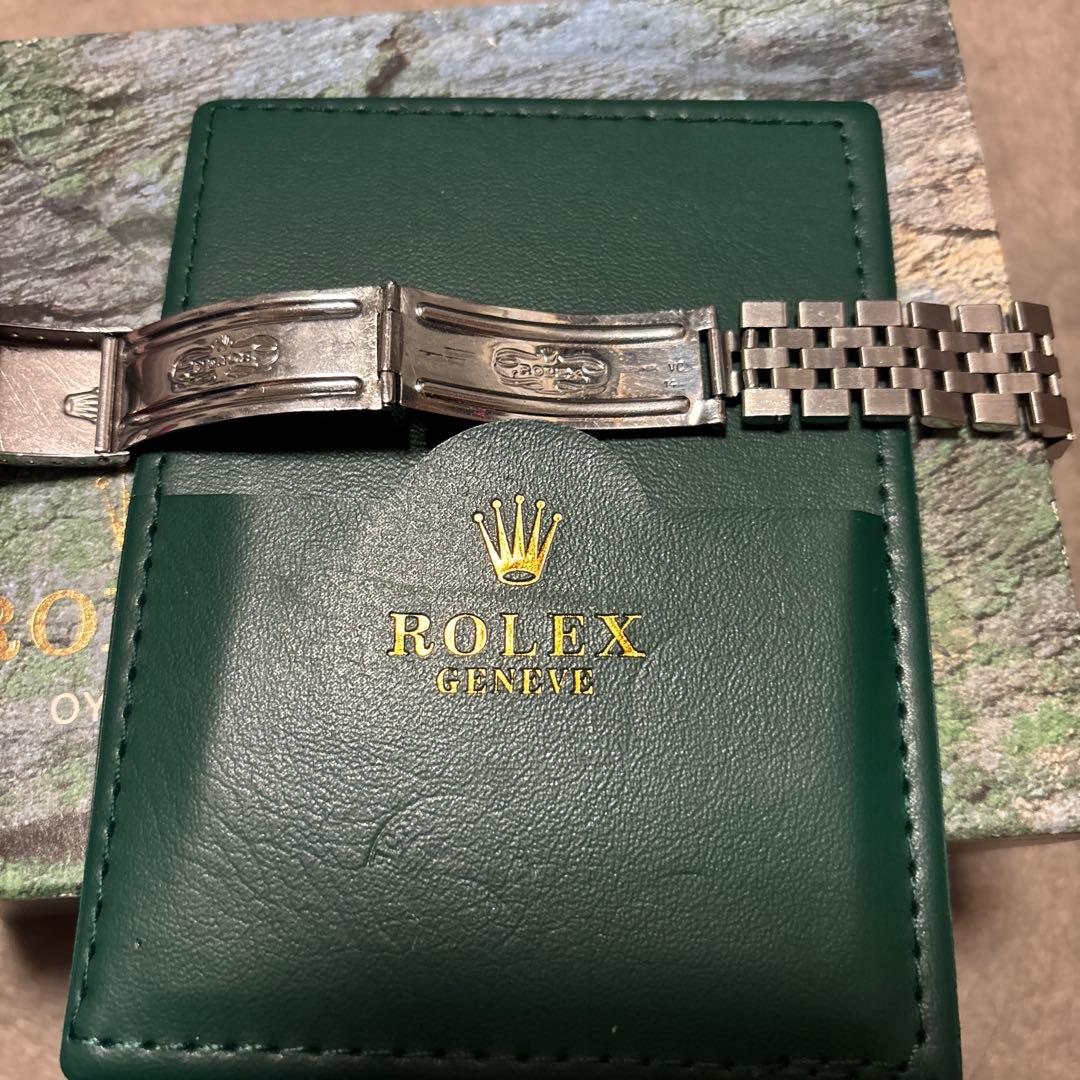 ROLEX 20㎜金属ブレスレット