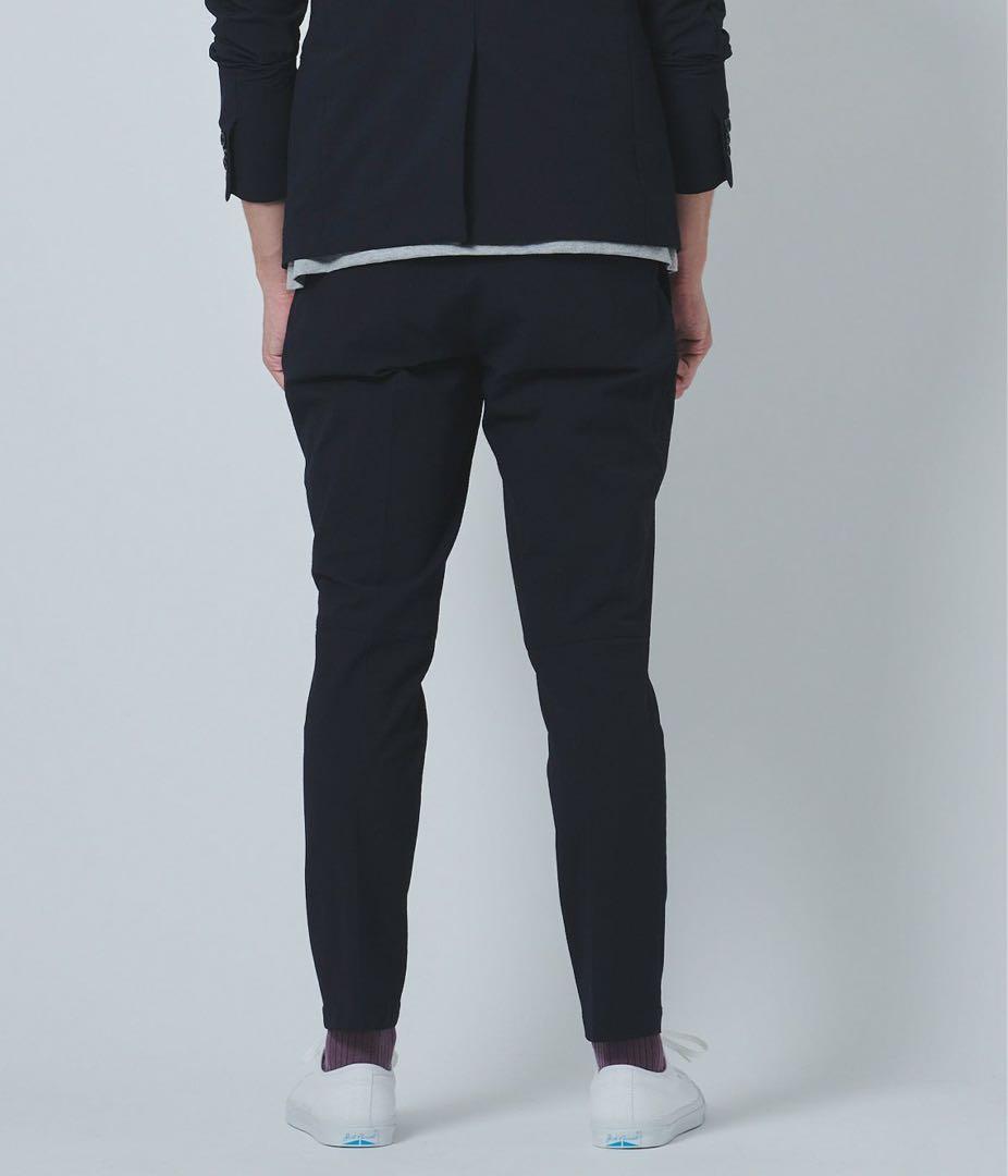 ジュンハシモトONE TUCK EASY PANTS新品