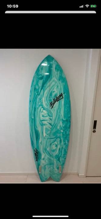 テイムパターソンシエープフィッシュ