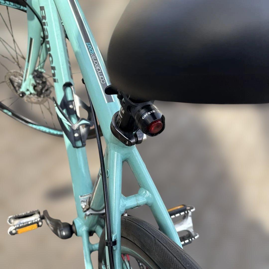 ビアンキ　クロスバイク