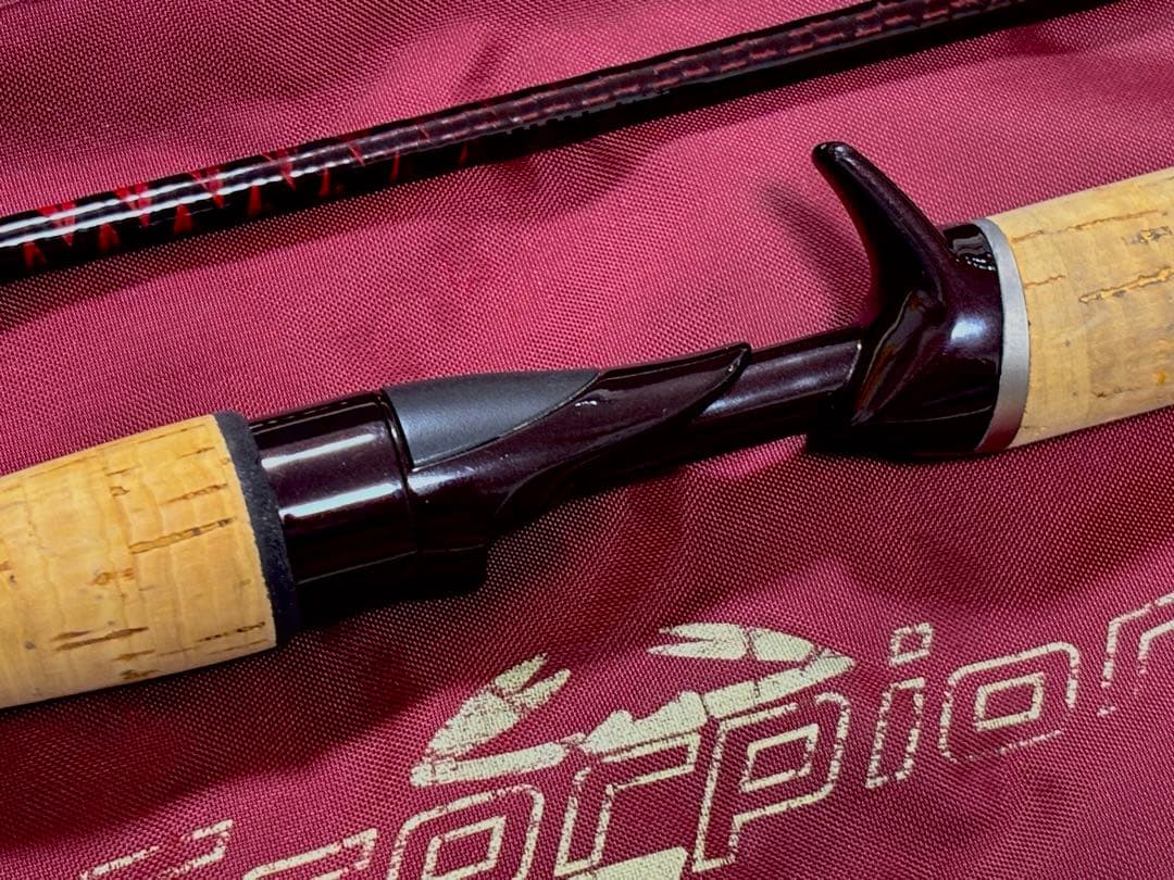 シマノ　Scorpion スコーピオン　1601R-4