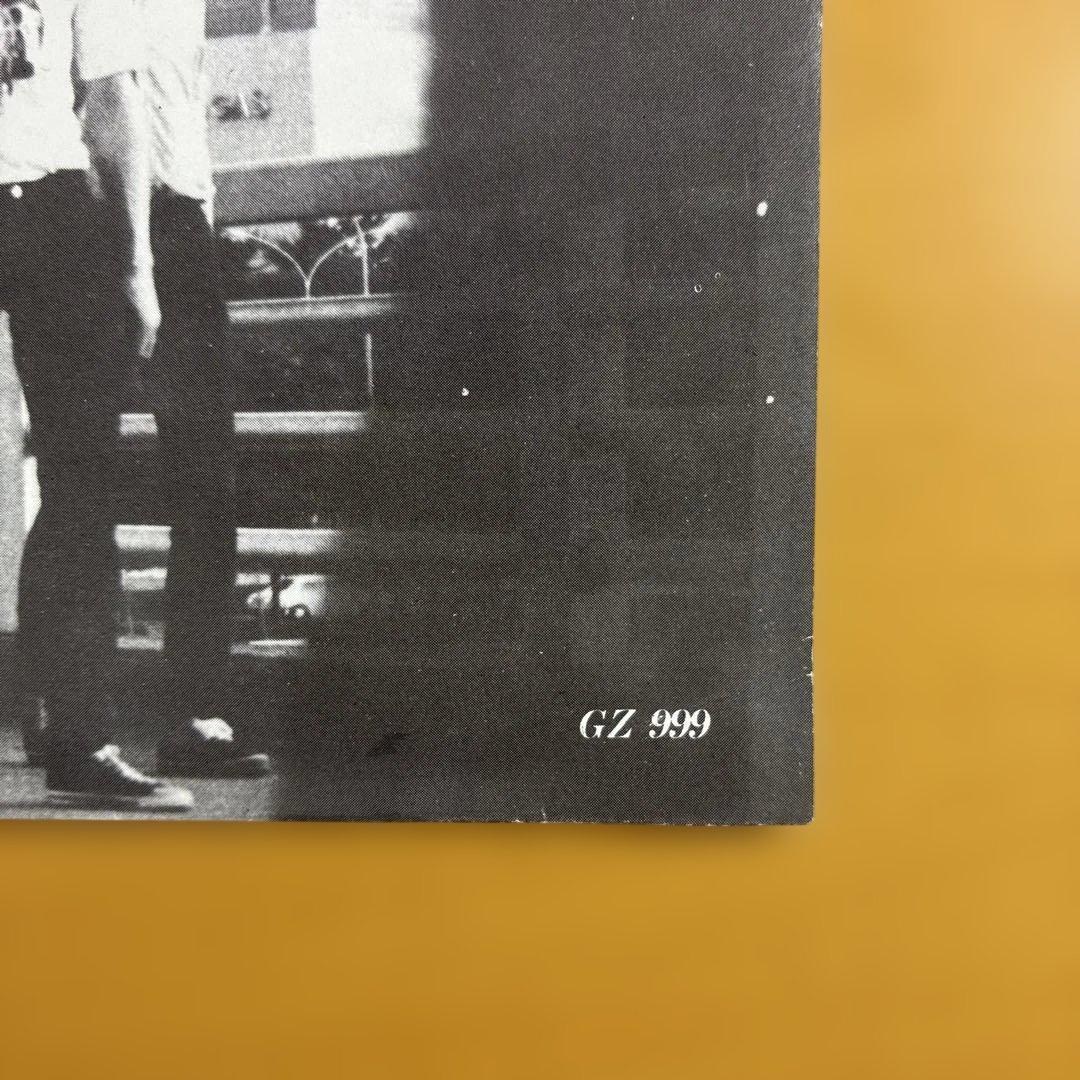 共犯者/ Mr. Kite ミスターカイト レコード　GZ 999