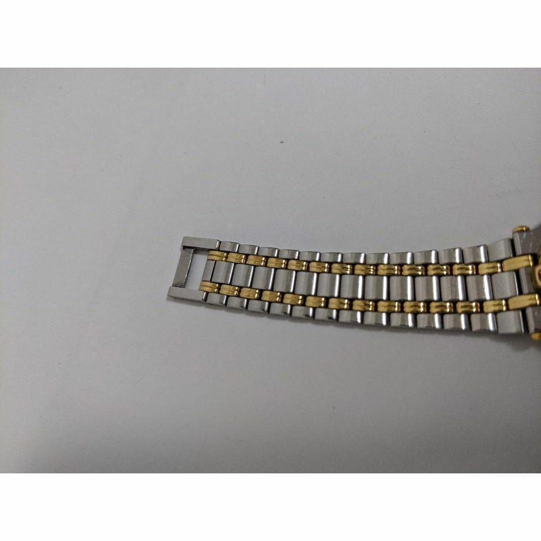 56.稼働 グッチ 9000L シルバー 腕時計 レディース GUCCIクオーツ