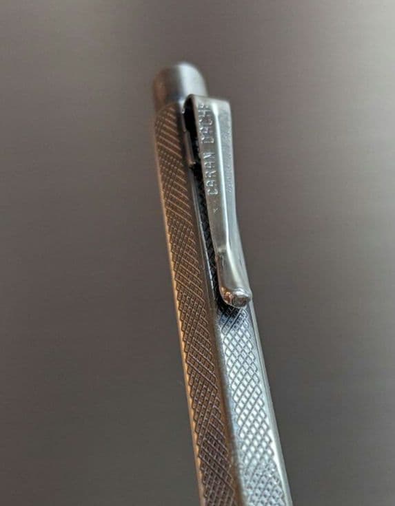 カランダッシュ エクリドール レトロ 50周年限定 シルバープレート 銀張り