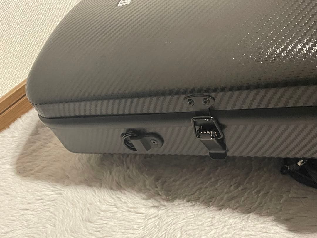 PURE GEWA カーボンファイバー バイオリンケース ハードケース ピュア