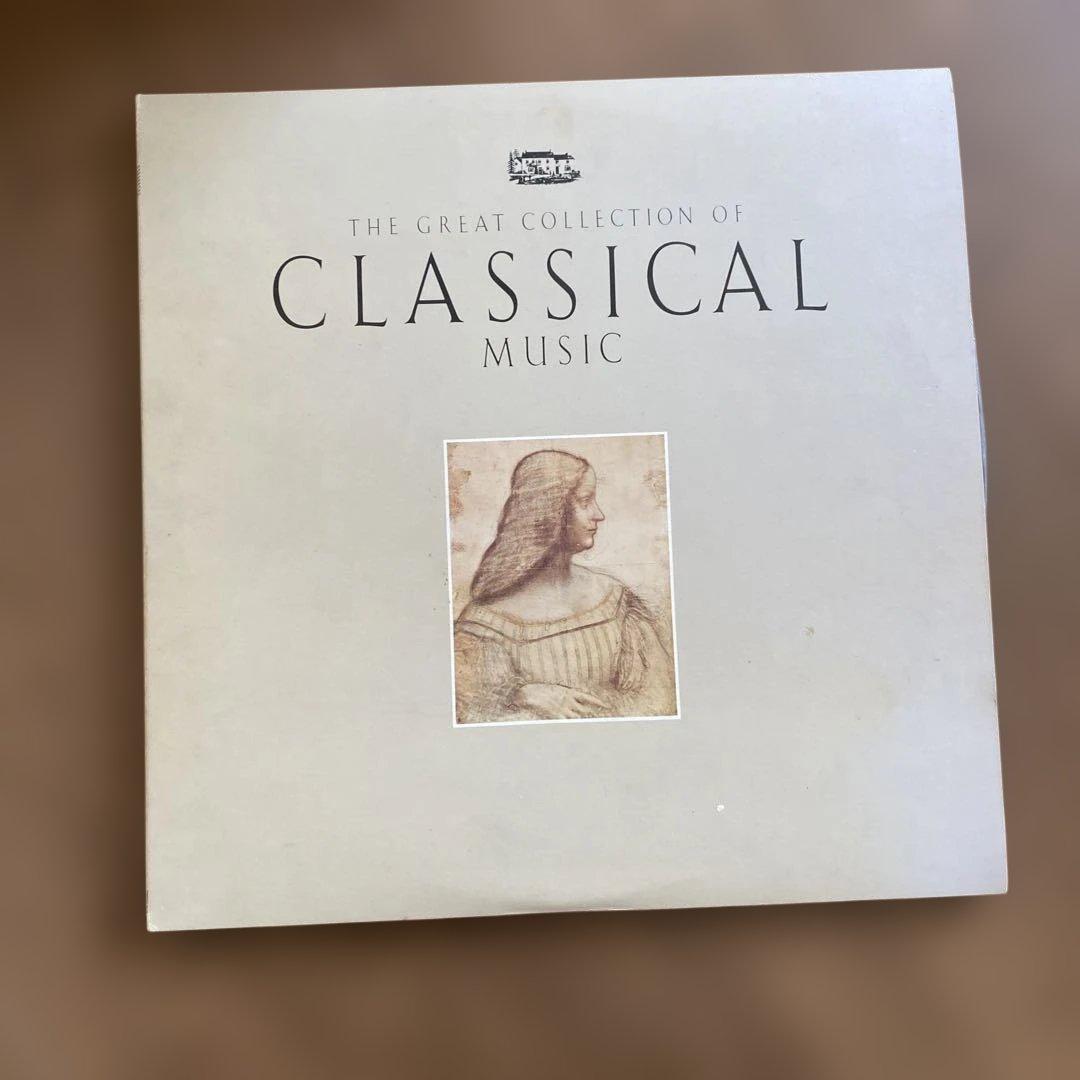 【送料無料】CBSソニー 世界クラシックLPレコードボックスセット全100枚＋α