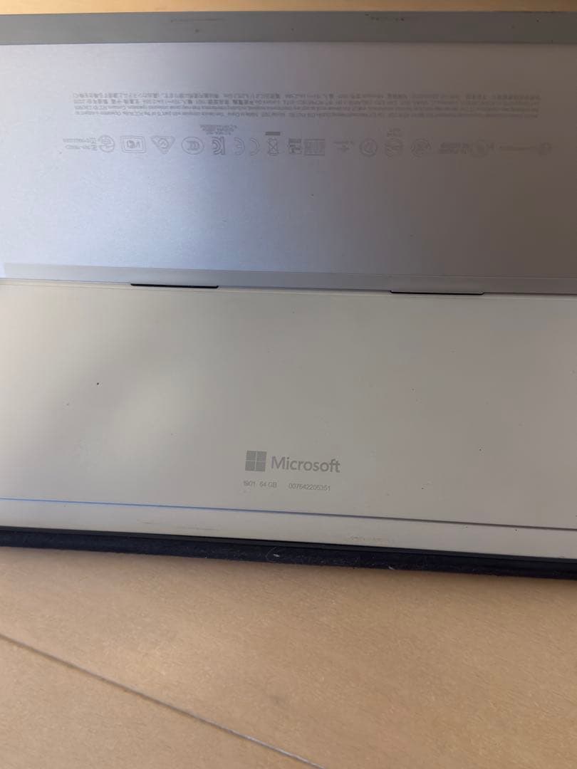 【Office付き】Microsoft Surface Go 2 本体タブレット