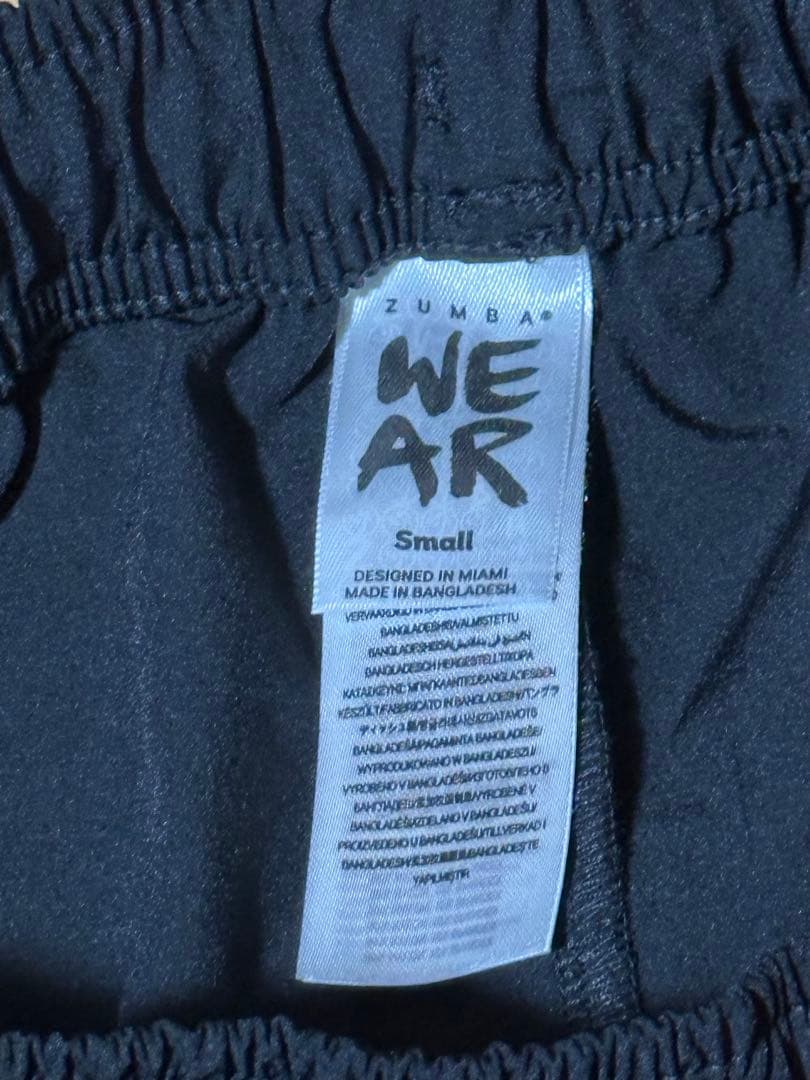 ZUMBAウェア　上下セット