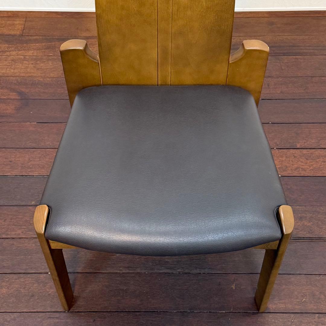 H110K4a カリモク karimoku ダイニングチェア